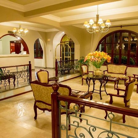 ארקוויפה El Cabildo Hotel מראה חיצוני תמונה