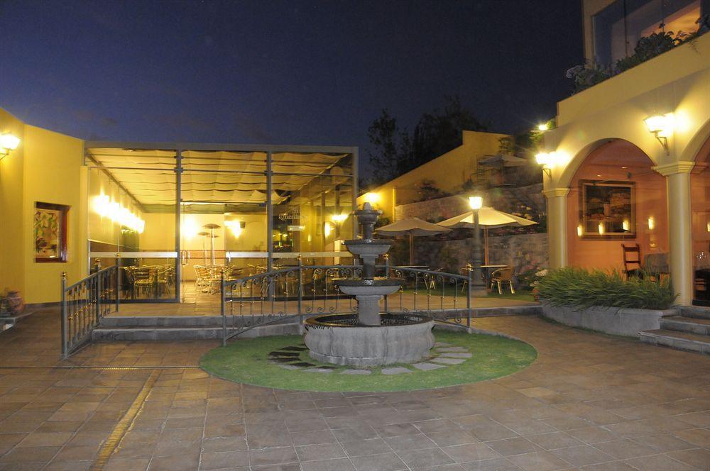ארקוויפה El Cabildo Hotel מראה חיצוני תמונה