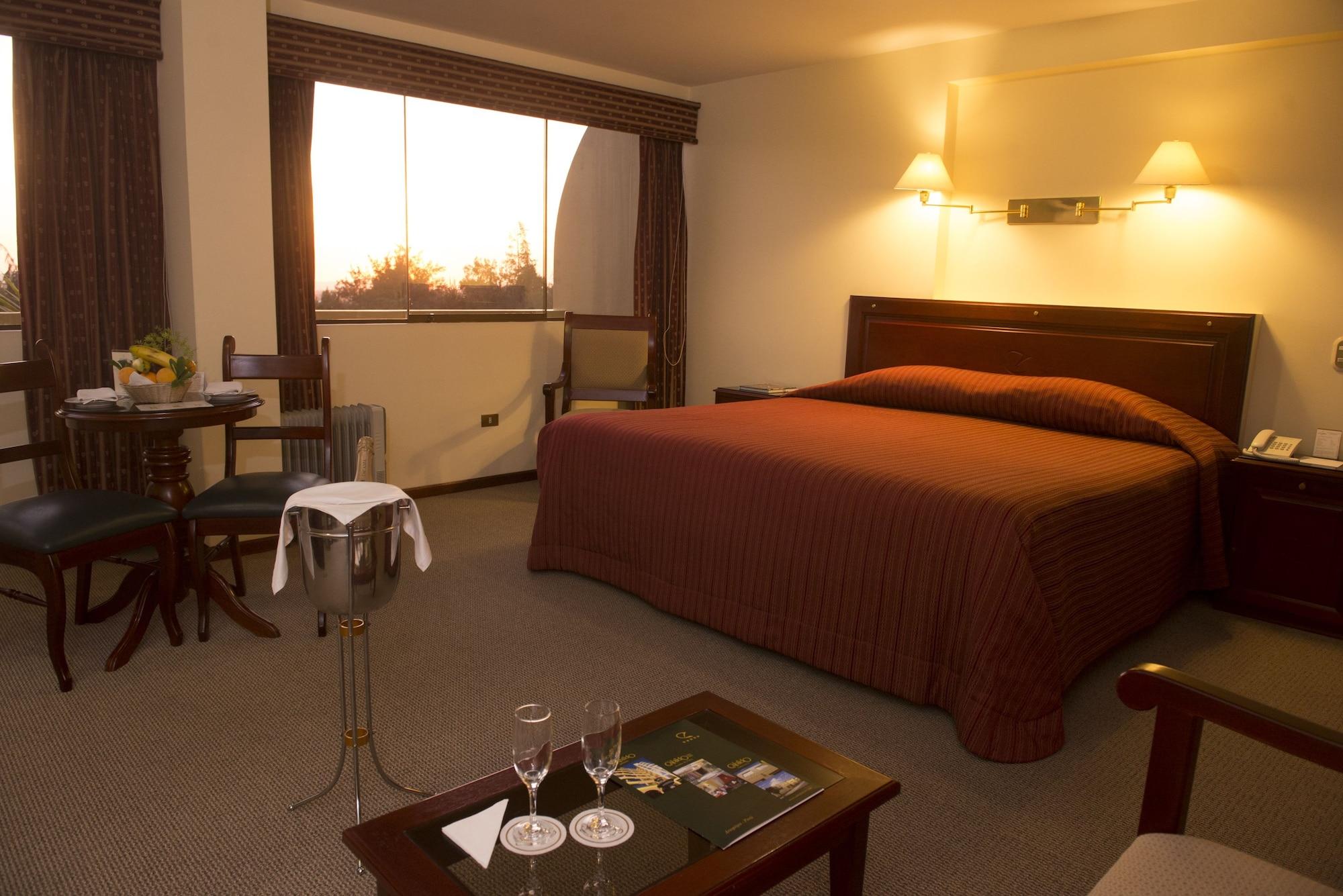 ארקוויפה El Cabildo Hotel מראה חיצוני תמונה