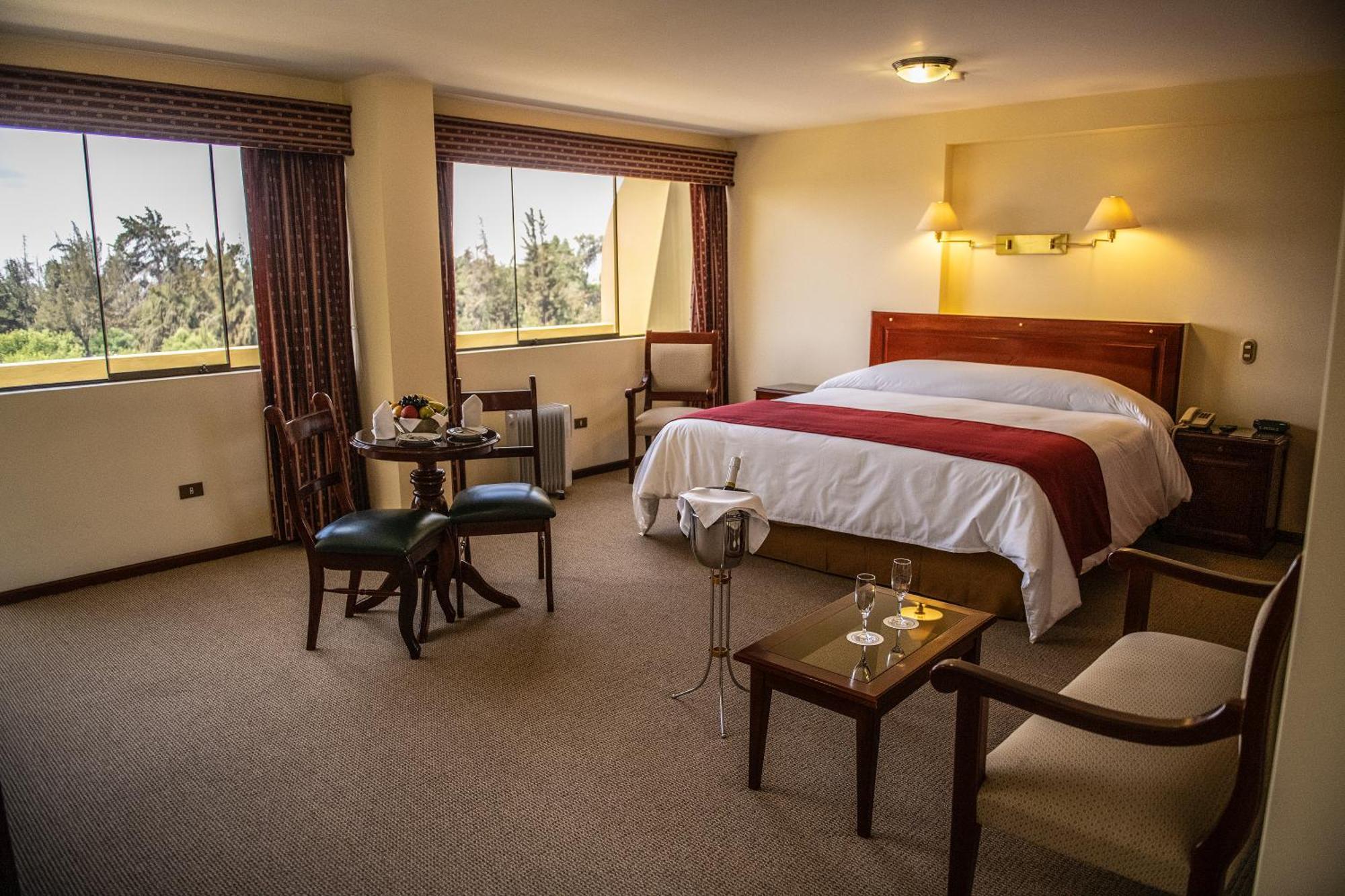 ארקוויפה El Cabildo Hotel מראה חיצוני תמונה
