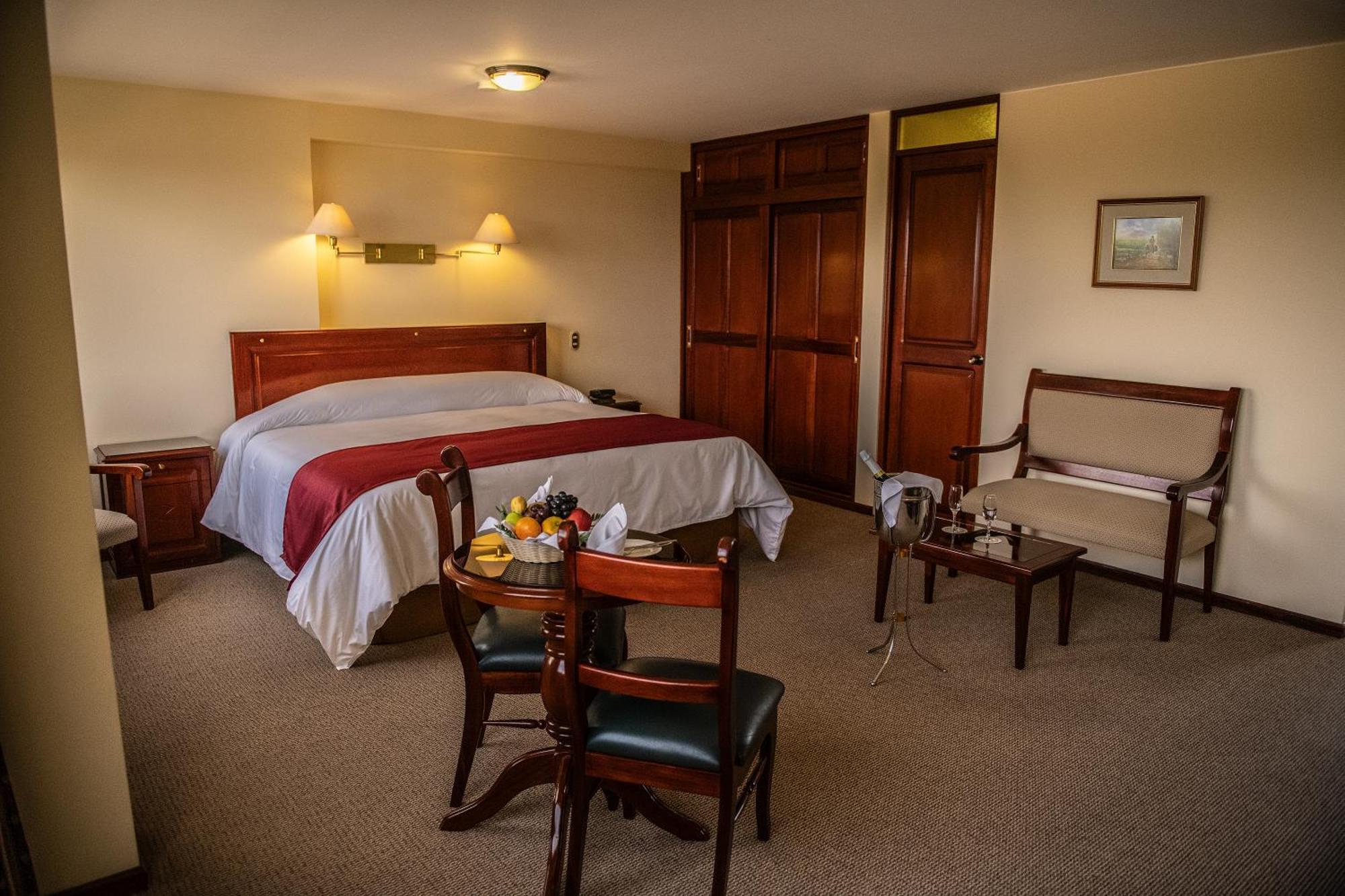 ארקוויפה El Cabildo Hotel מראה חיצוני תמונה