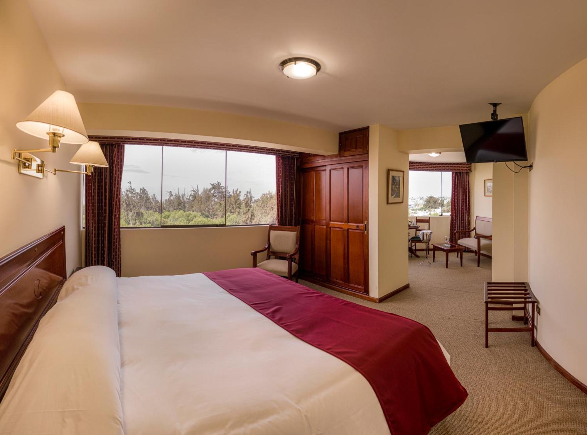 ארקוויפה El Cabildo Hotel מראה חיצוני תמונה