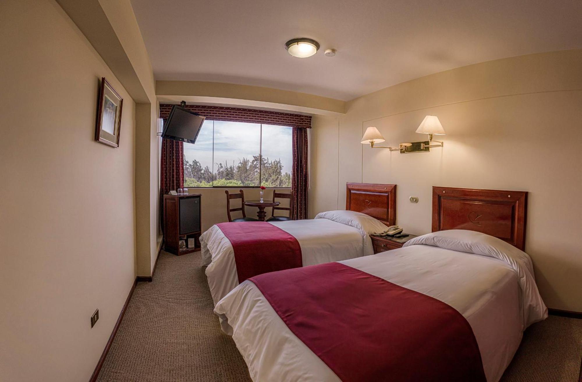 ארקוויפה El Cabildo Hotel מראה חיצוני תמונה