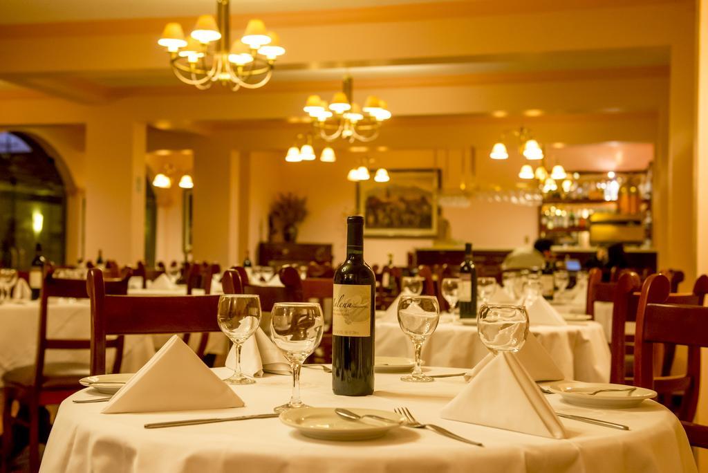 ארקוויפה El Cabildo Hotel מראה חיצוני תמונה