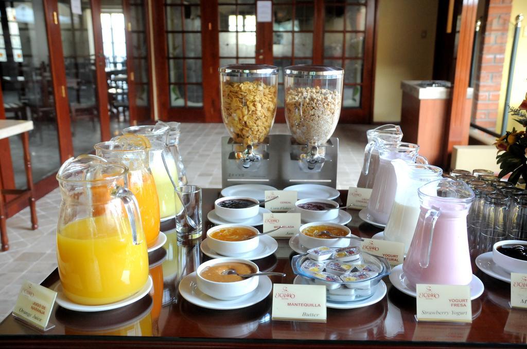 ארקוויפה El Cabildo Hotel מראה חיצוני תמונה