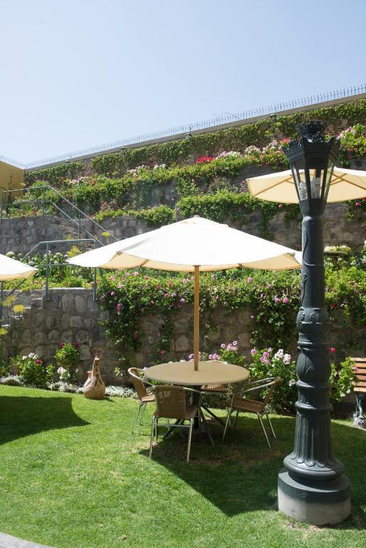 ארקוויפה El Cabildo Hotel מראה חיצוני תמונה