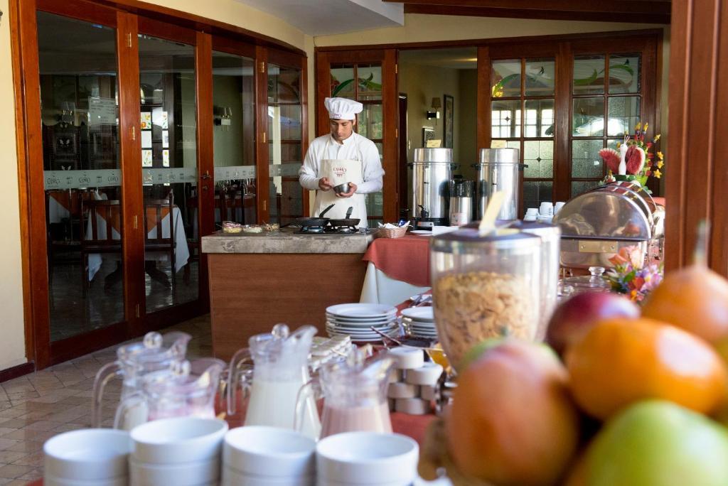ארקוויפה El Cabildo Hotel מראה חיצוני תמונה
