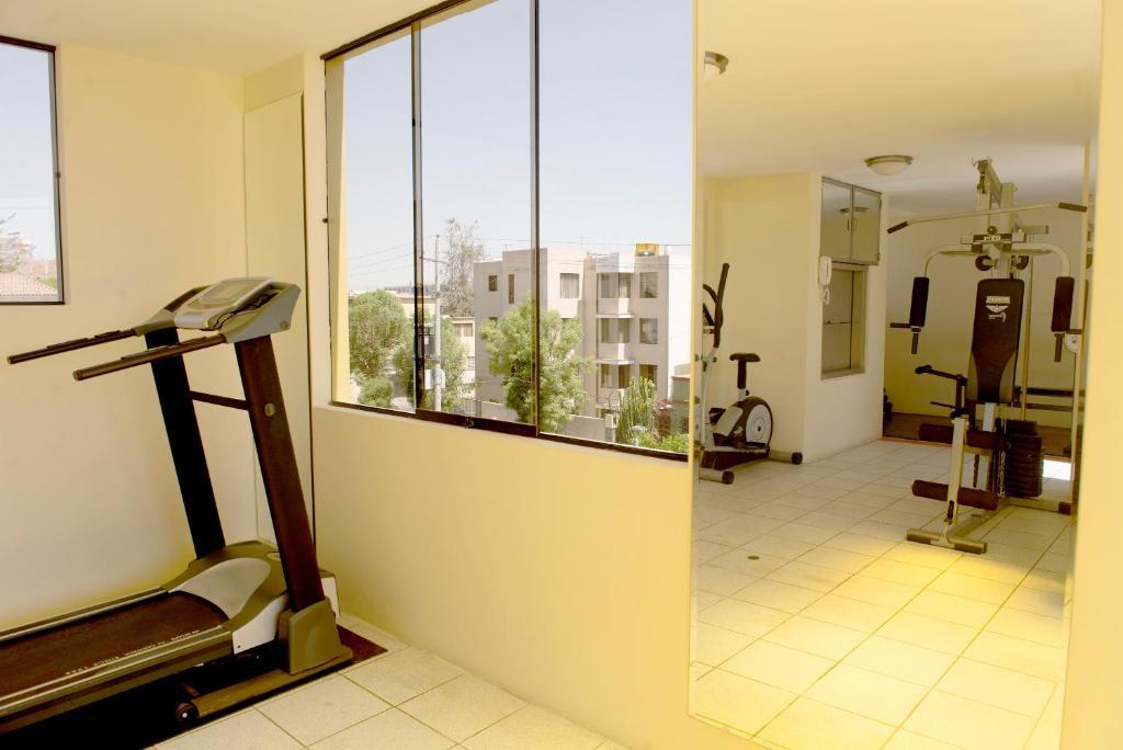 ארקוויפה El Cabildo Hotel מראה חיצוני תמונה