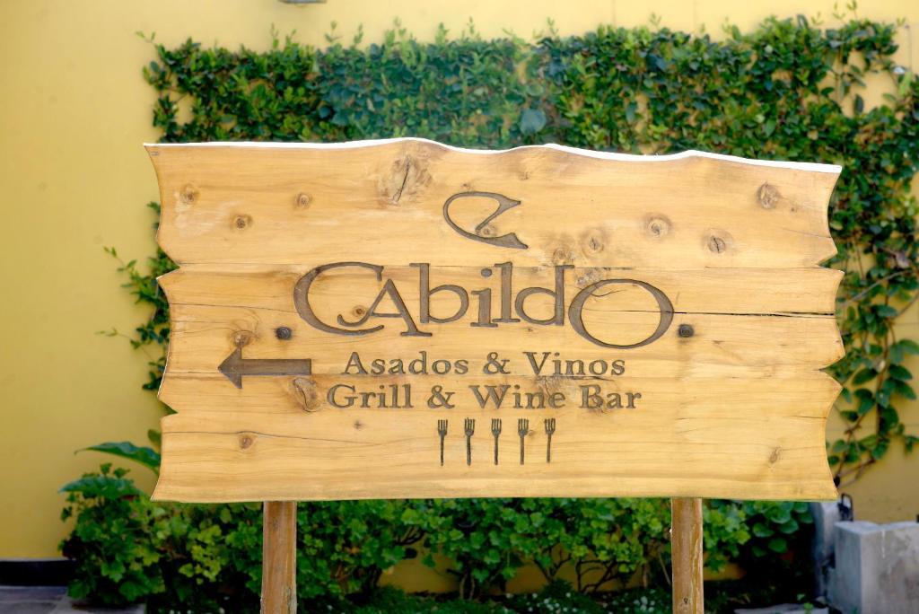 ארקוויפה El Cabildo Hotel מראה חיצוני תמונה