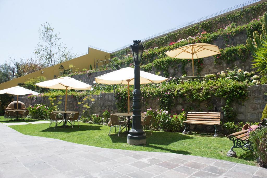 ארקוויפה El Cabildo Hotel מראה חיצוני תמונה