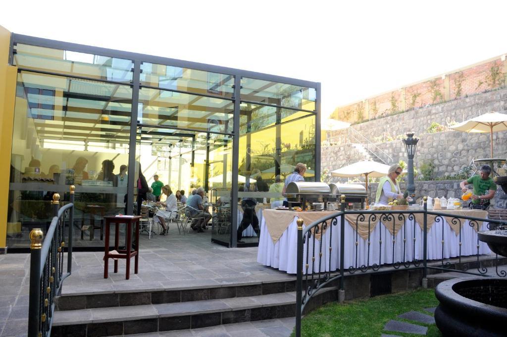 ארקוויפה El Cabildo Hotel מראה חיצוני תמונה