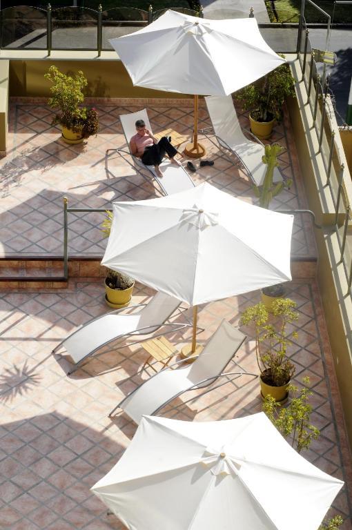 ארקוויפה El Cabildo Hotel מראה חיצוני תמונה