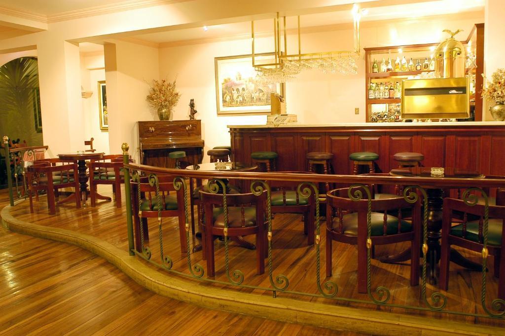 ארקוויפה El Cabildo Hotel מראה חיצוני תמונה