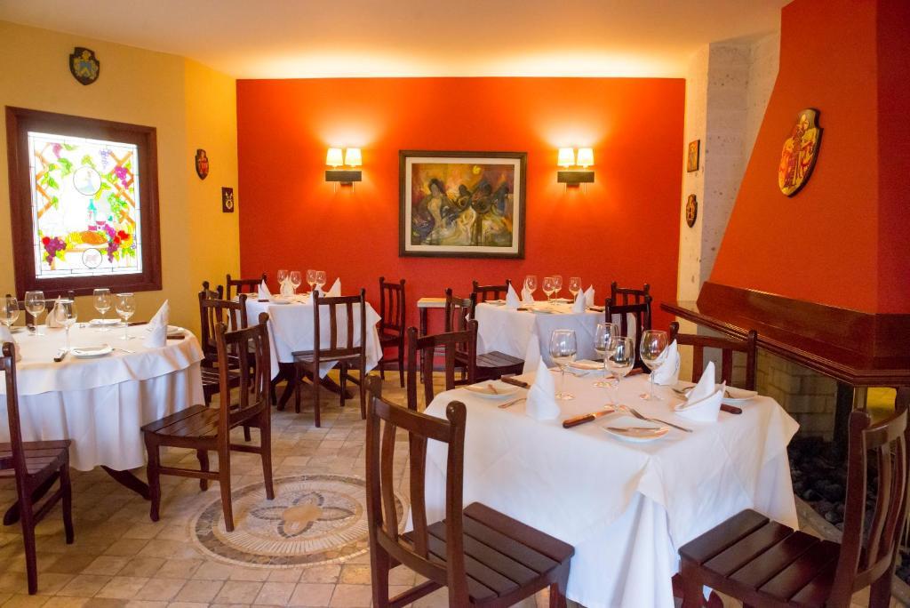 ארקוויפה El Cabildo Hotel מראה חיצוני תמונה