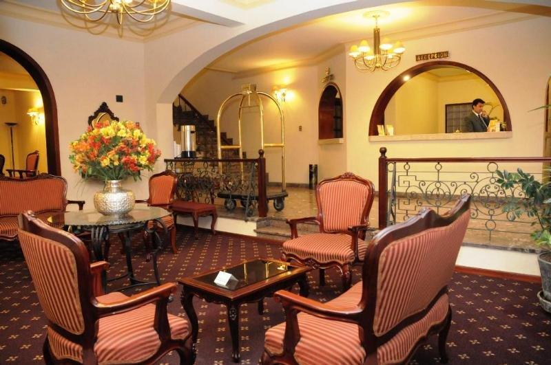 ארקוויפה El Cabildo Hotel מראה חיצוני תמונה
