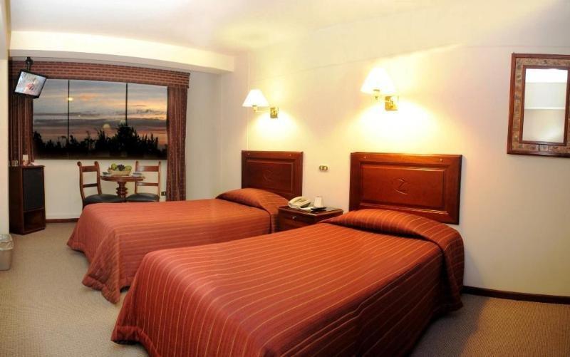 ארקוויפה El Cabildo Hotel מראה חיצוני תמונה
