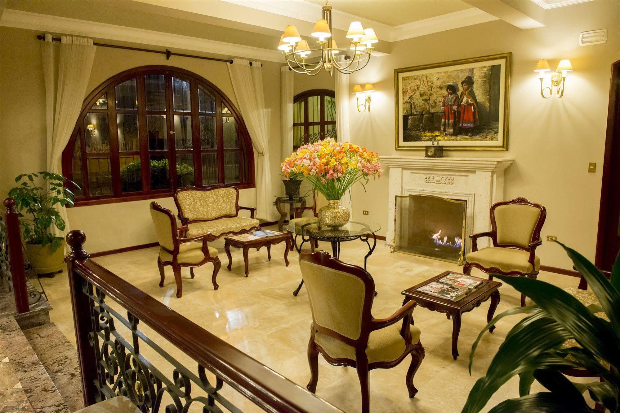 ארקוויפה El Cabildo Hotel מראה חיצוני תמונה