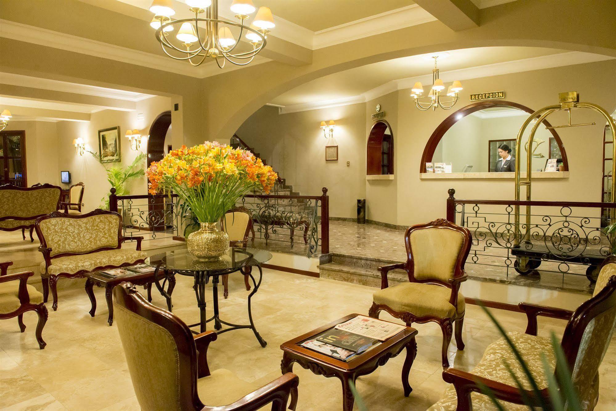 ארקוויפה El Cabildo Hotel מראה חיצוני תמונה