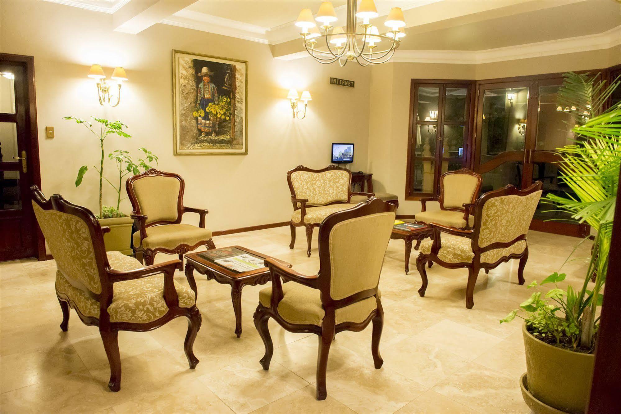 ארקוויפה El Cabildo Hotel מראה חיצוני תמונה
