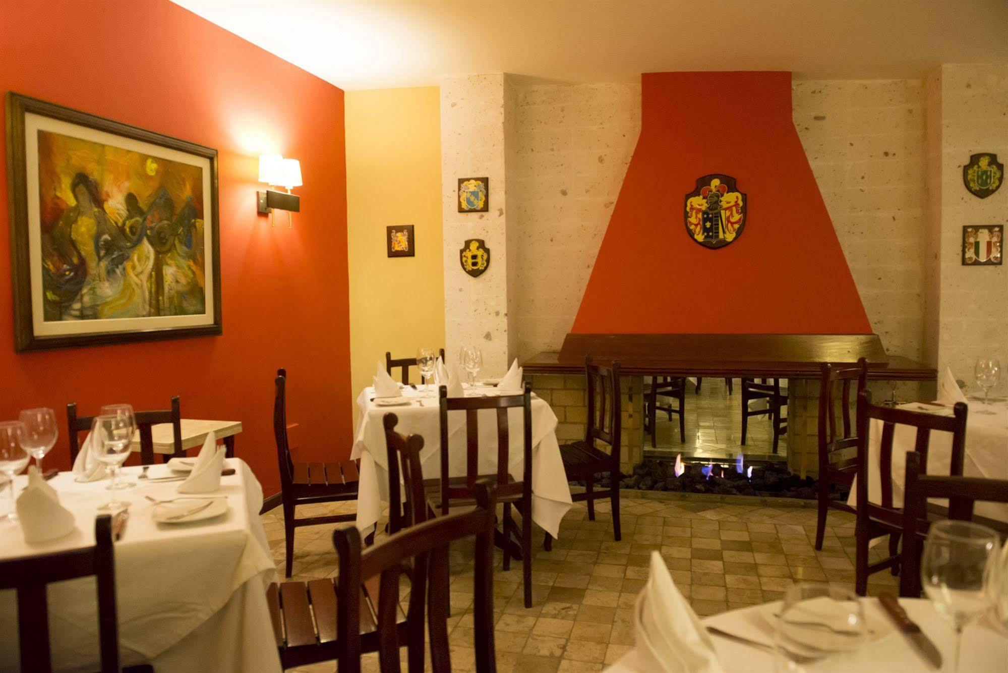 ארקוויפה El Cabildo Hotel מראה חיצוני תמונה