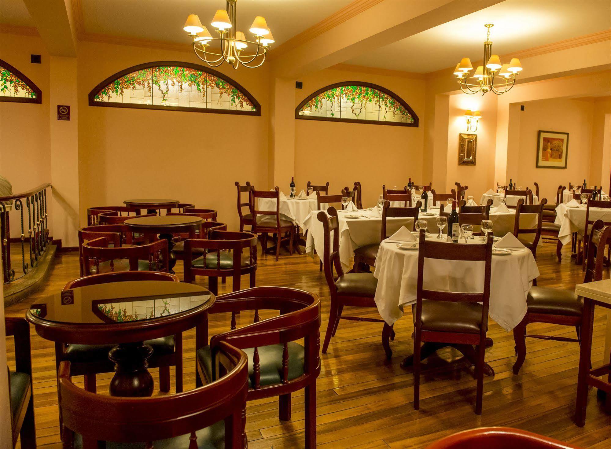 ארקוויפה El Cabildo Hotel מראה חיצוני תמונה