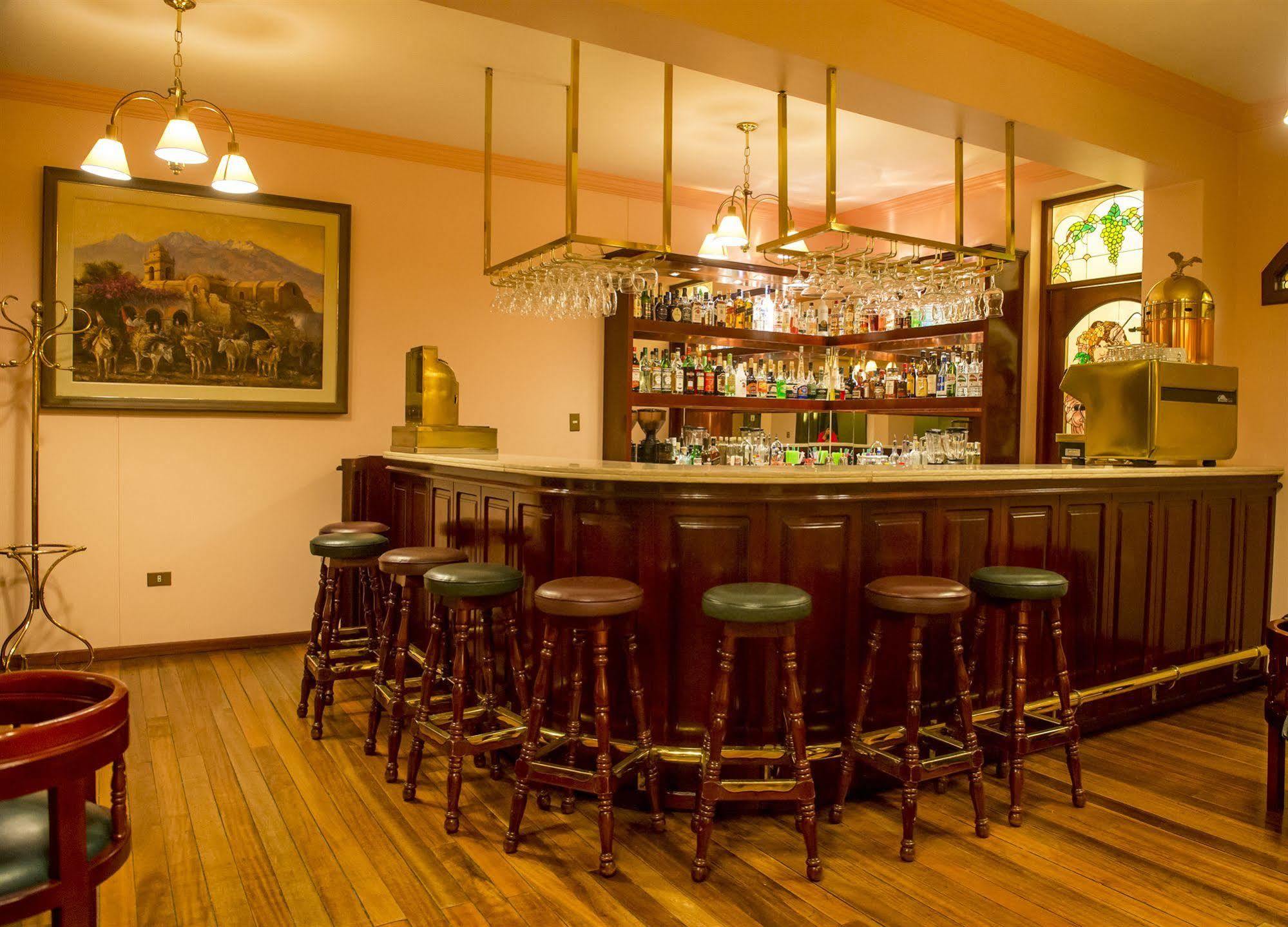 ארקוויפה El Cabildo Hotel מראה חיצוני תמונה