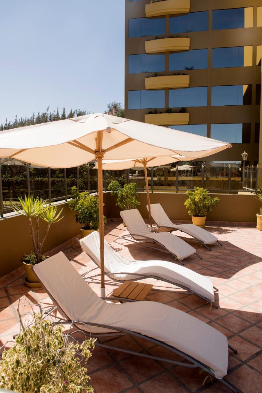 ארקוויפה El Cabildo Hotel מראה חיצוני תמונה