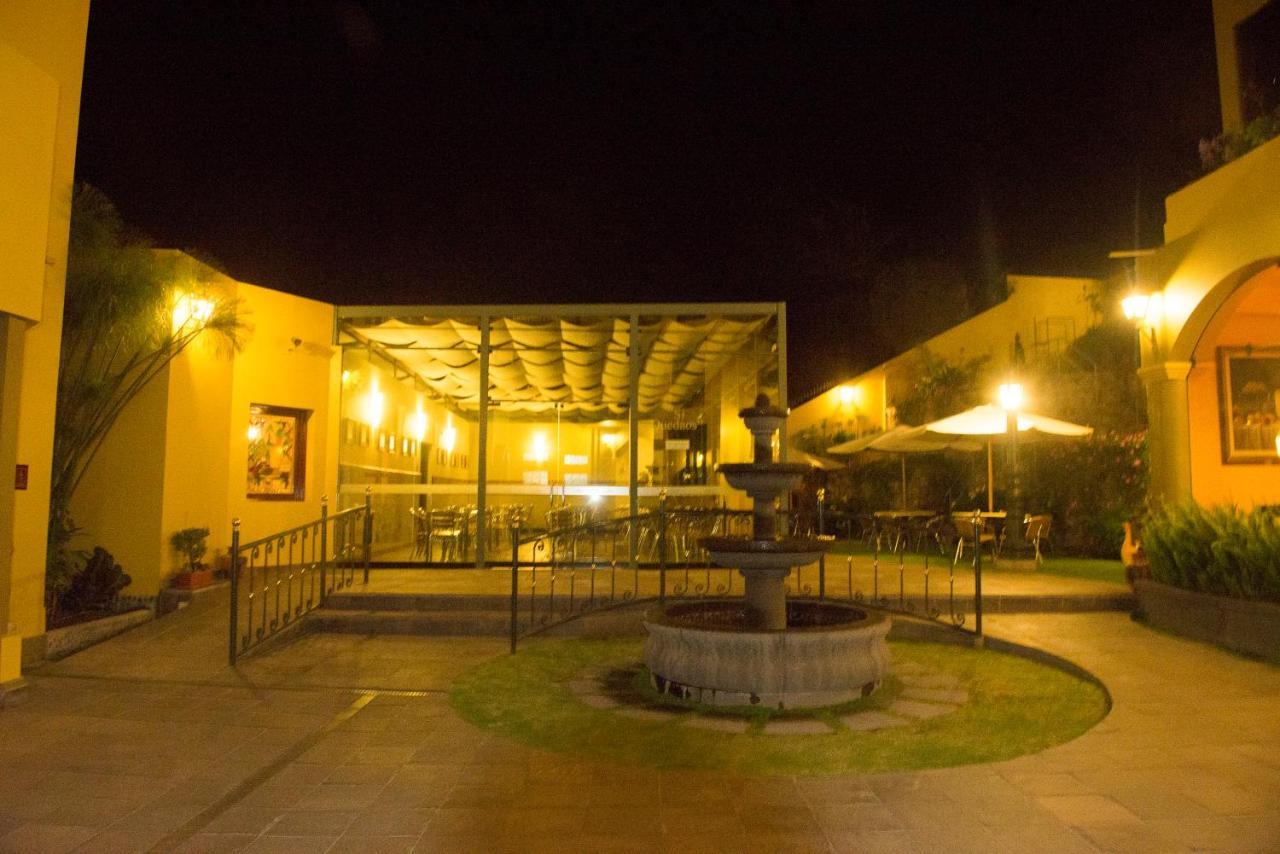 ארקוויפה El Cabildo Hotel מראה חיצוני תמונה
