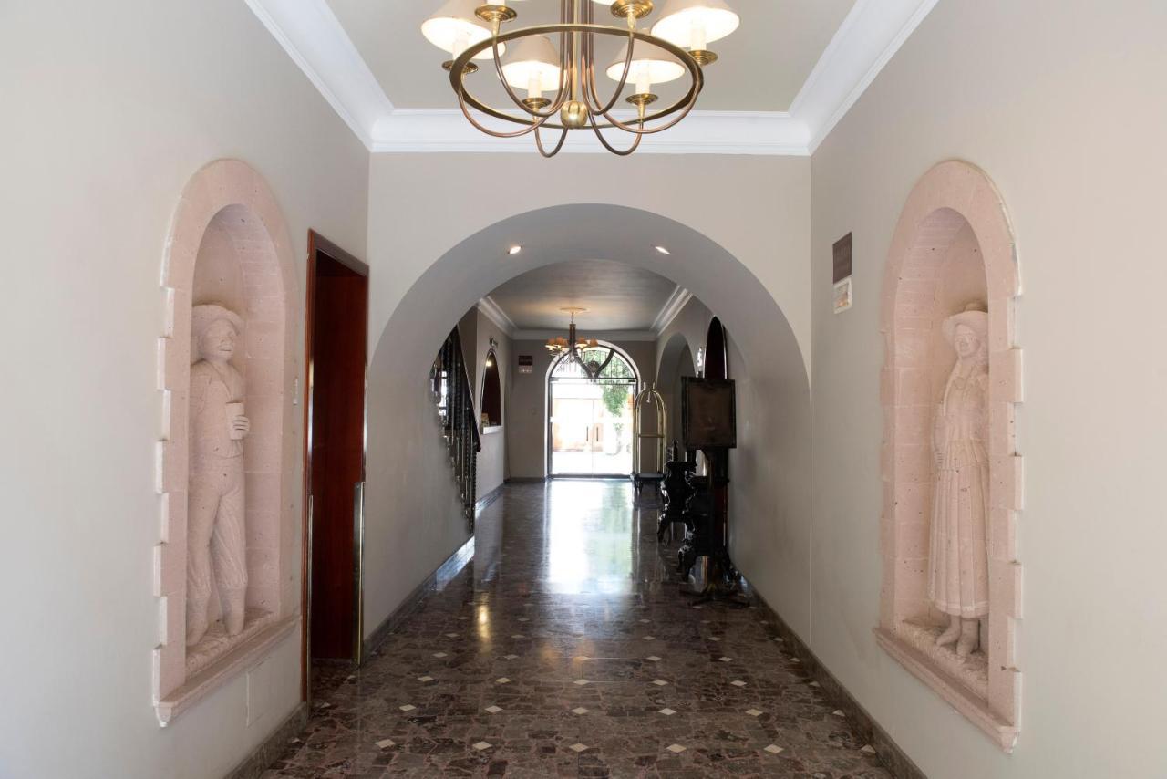 ארקוויפה El Cabildo Hotel מראה חיצוני תמונה