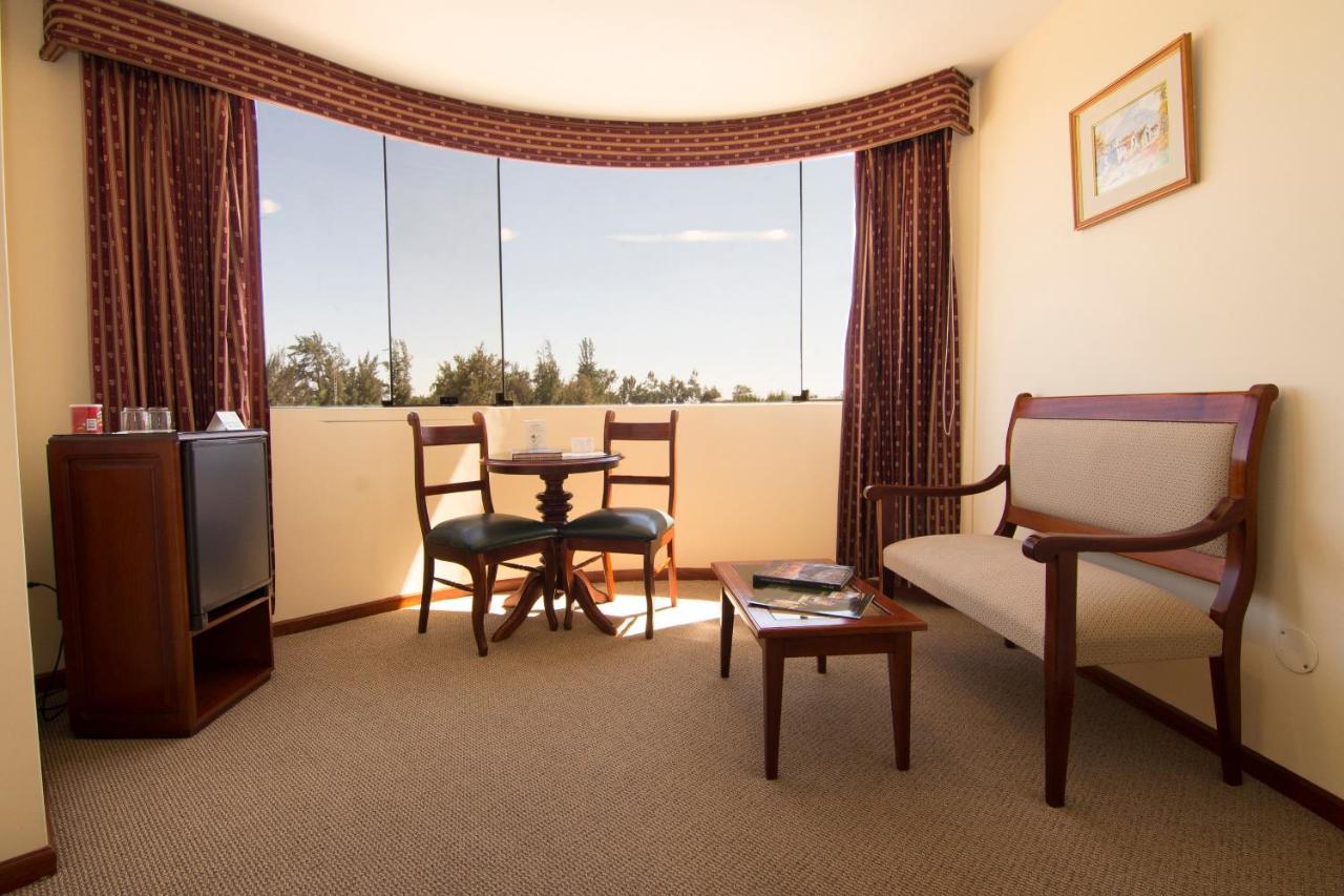 ארקוויפה El Cabildo Hotel מראה חיצוני תמונה
